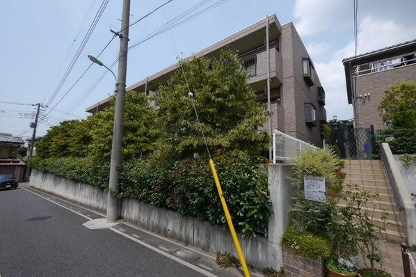 ソレアードミシマの物件外観写真